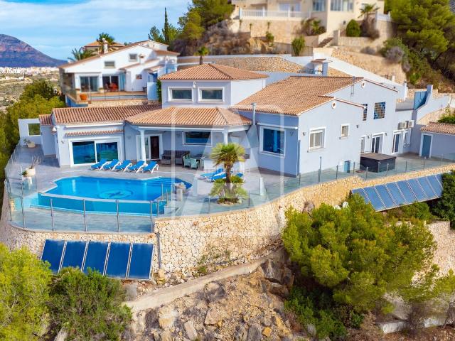 Chalet en venta en Pueblo Alcàssar, la Marina Alta