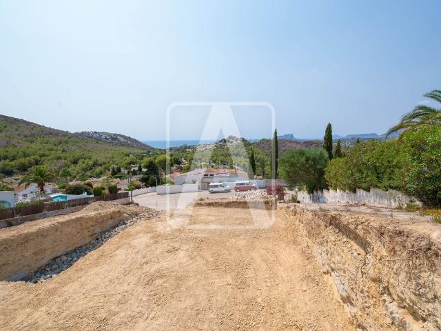 Chalet en venta en Pueblo Alcàssar, la Marina Alta