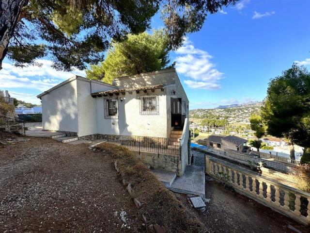 Chalet en venta en Urbanització Paigi, la Marina Alta