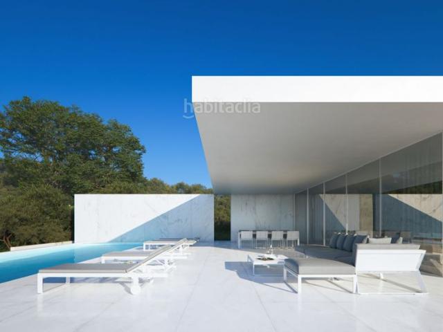 Chalet en venta en la Viuda, la Marina Alta