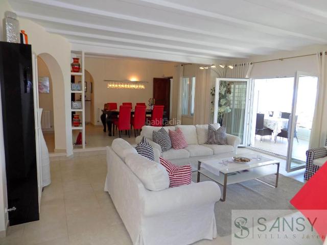 Chalet en venta en Moraira, la Marina Alta