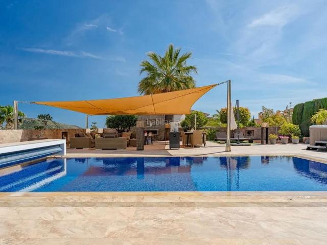 Chalet en venta en Moraira, la Marina Alta
