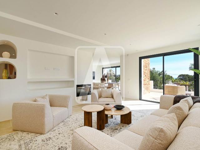Chalet en venta en Moravit, la Marina Alta