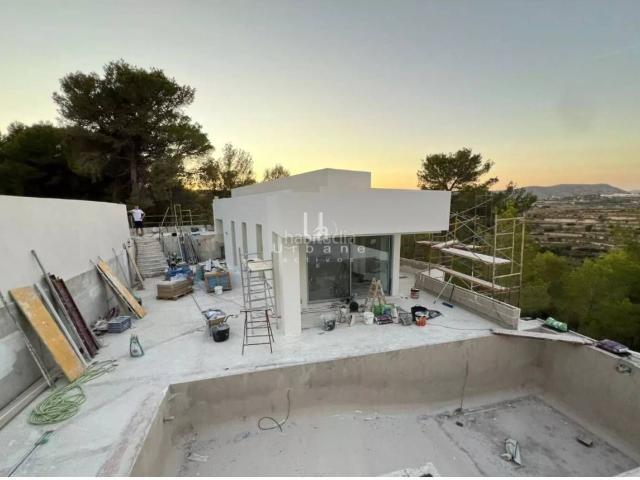 Chalet en venta en Moraira, la Marina Alta