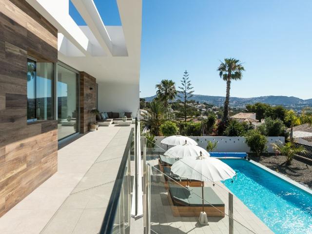 Chalet en venta en Moravit, la Marina Alta