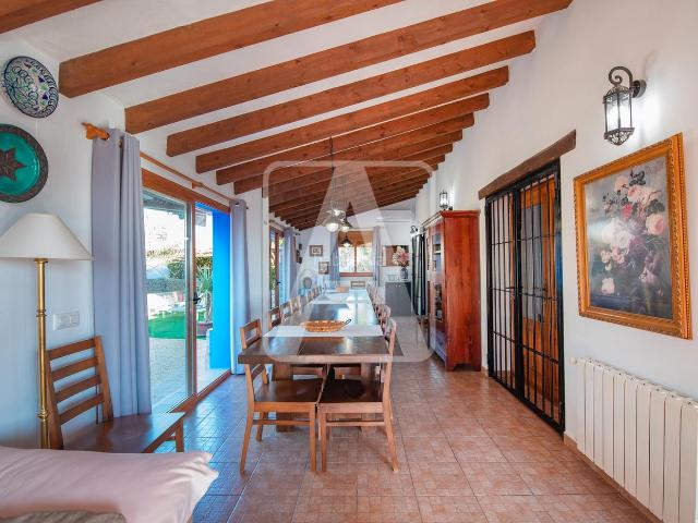 Chalet en venta en Benimarco, la Marina Alta