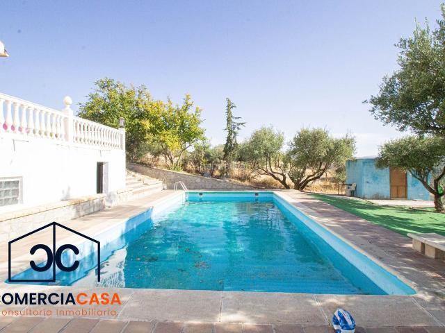 Chalet en venta en Loreto, Moraleda de Zafayona