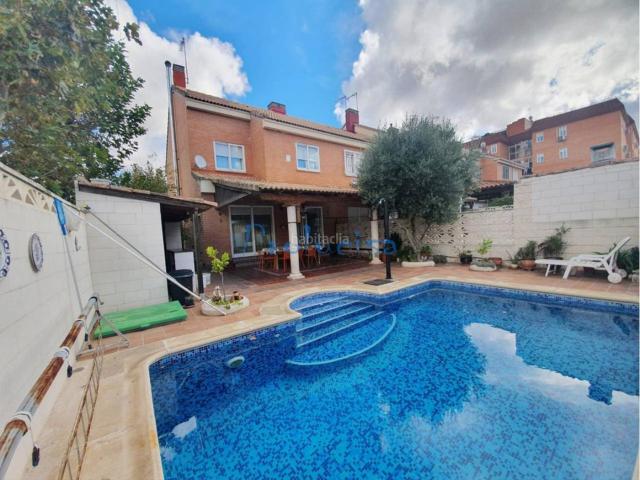 Chalet en venta en Moraleja De Enmedio, Madrid
