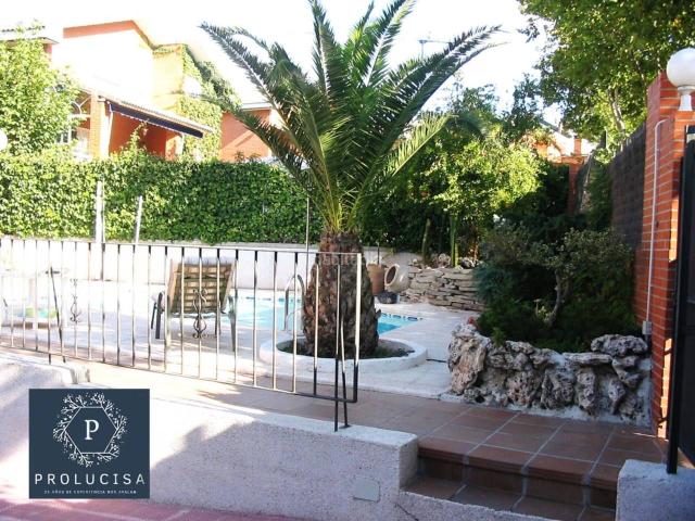 Chalet en venta en Moraleja De Enmedio, Madrid
