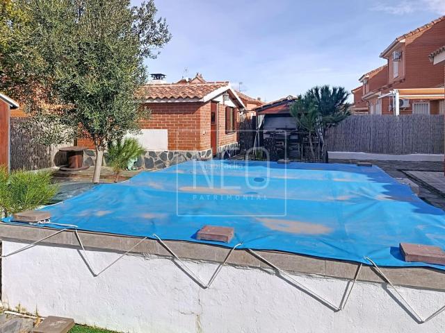 Chalet en venta en Moraleja De Enmedio, Madrid