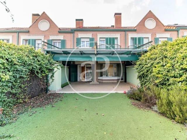 Chalet en venta en Alcobendas, Madrid