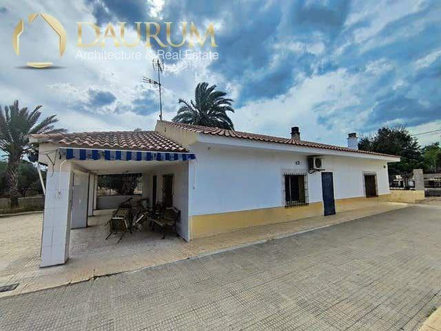 Chalet en venta en Urbanització El Pintat, l'Alacantí