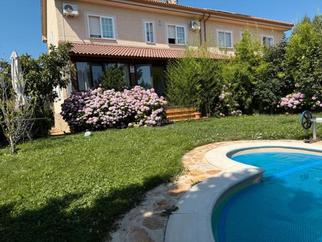 Chalet en venta en Moralzarzal, Madrid