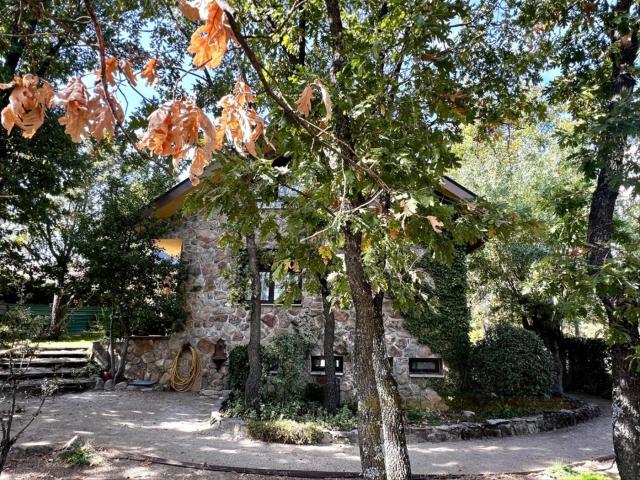 Chalet en venta en Moralzarzal, Madrid