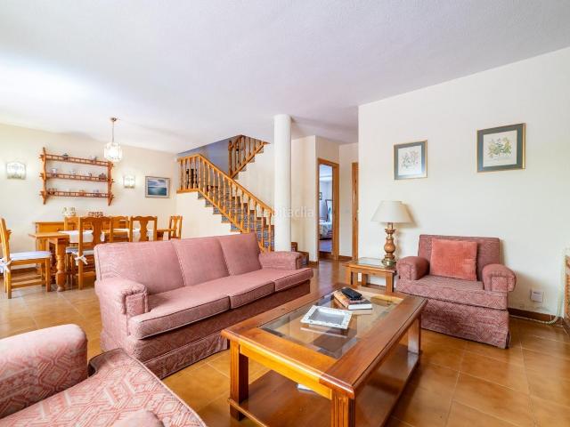 Villa en venta en Moralzarzal