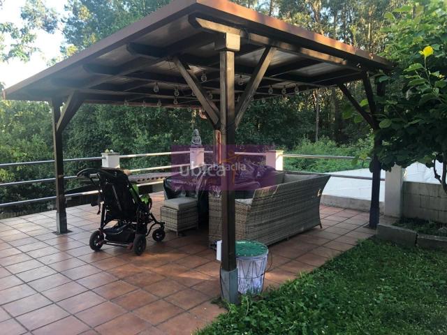 Chalet en venta en Mos, Vigo