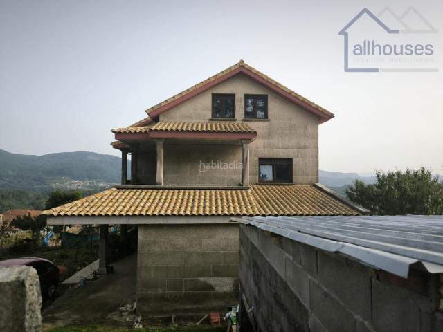Chalet en venta en Mos, Vigo