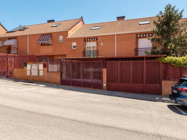 Villa en venta en Móstoles, Parque Vosa