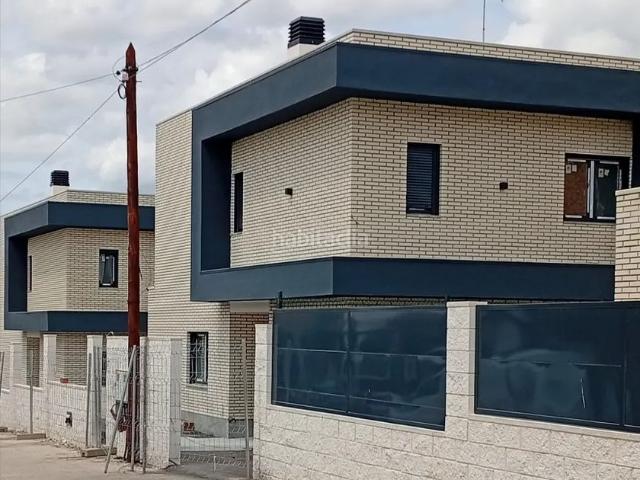 Chalet en venta en Móstoles, Madrid