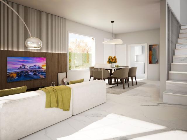 Chalet en venta en Móstoles, Madrid