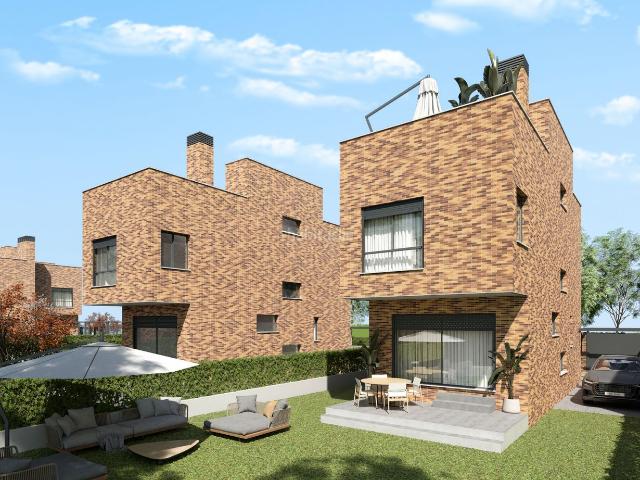Chalet en venta en Móstoles, Madrid
