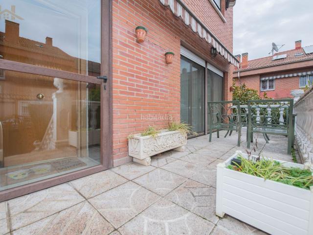 Chalet en venta en Móstoles, Madrid