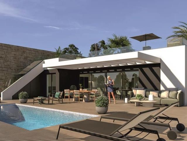 Villa en venta en Mutxamel