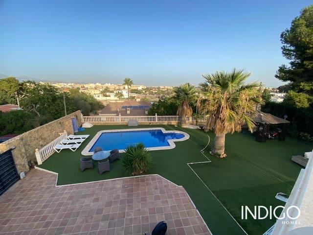Villa en venta en Mutxamel