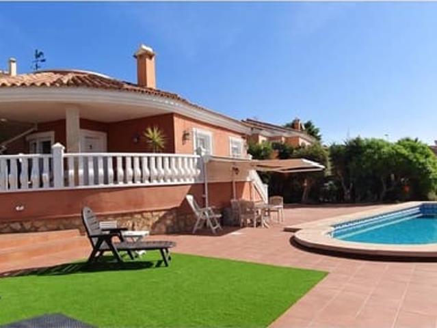 Chalet en venta en l'Alacantí, Valencia