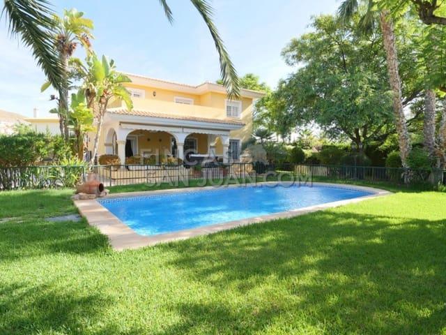 Villa en venta en Mutxamel