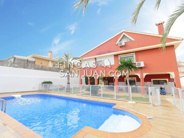 Villa en venta en Mutxamel