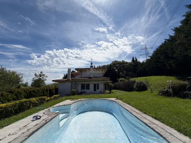 Chalet en venta en Mungia, Guipúzcoa