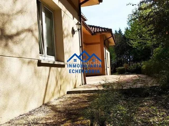 Chalet en venta en Mungia, Guipúzcoa