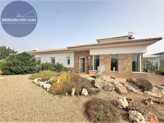 Chalet en venta en Alto Guadalentín, Murcia