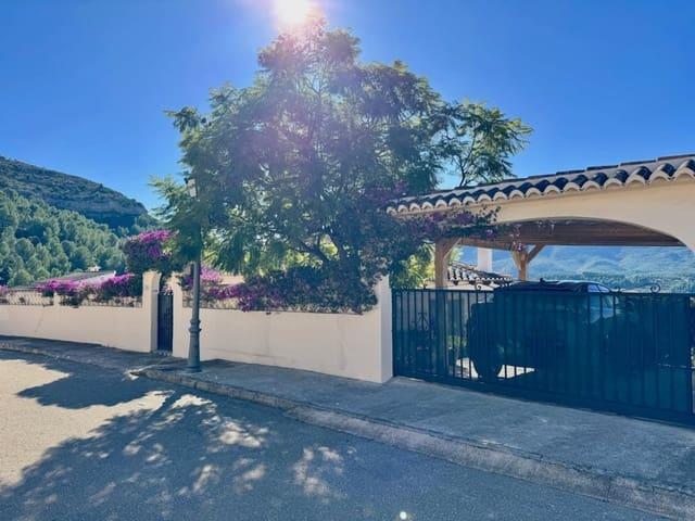 Chalet en venta en la Marina Alta, Valencia