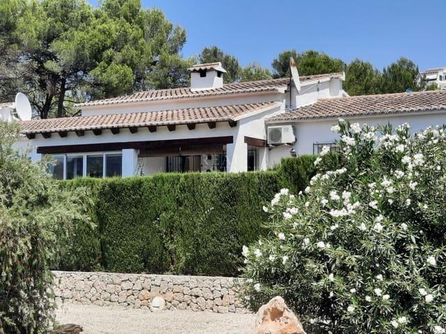 Chalet en venta en la Marina Alta, Valencia