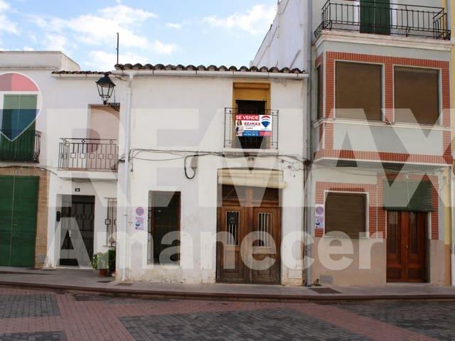 Chalet en venta en la Marina Alta, Valencia