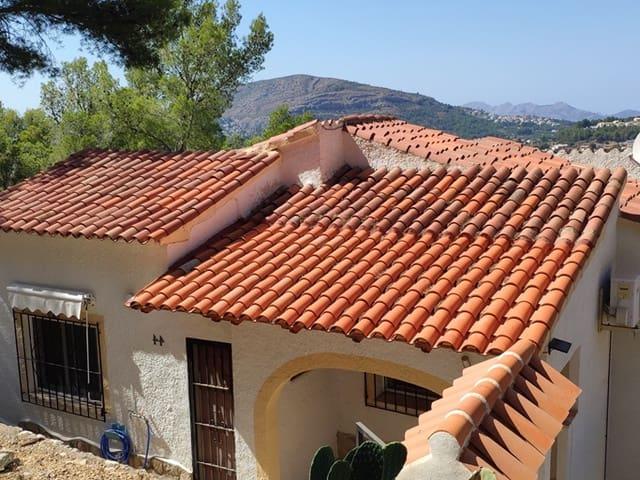 Chalet en venta en la Marina Alta, Valencia