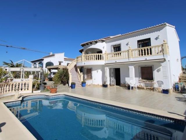 Chalet en venta en la Marina Alta, Valencia