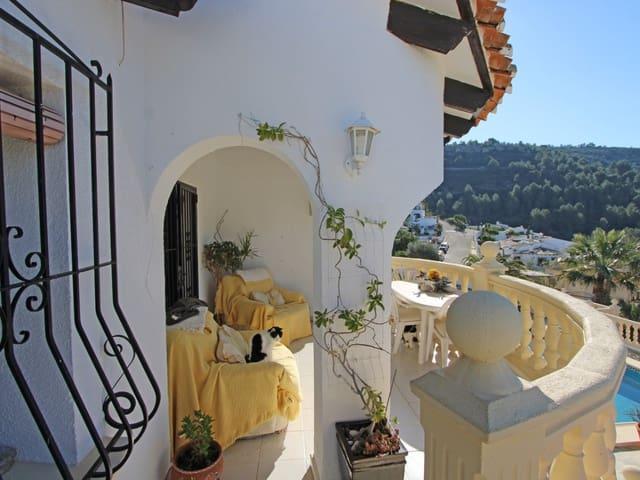 Chalet en venta en la Marina Alta, Valencia