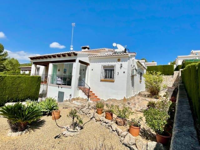 Chalet en venta en Murla, Valencia