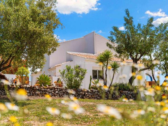 Chalet en venta en la Marina Alta, Valencia