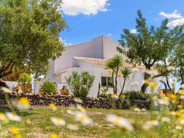 Chalet en venta en la Marina Alta, Valencia