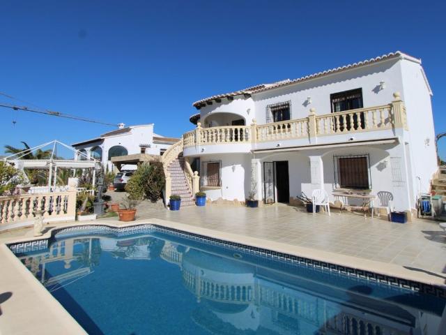 Chalet en venta en la Marina Alta, Valencia