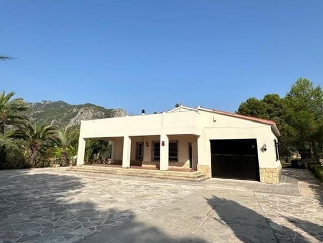 Chalet en venta en Setla de Nunyes, el Comtat
