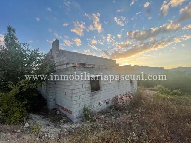 Villa en venta en Muro De Alcoy, Setla de Nunyes