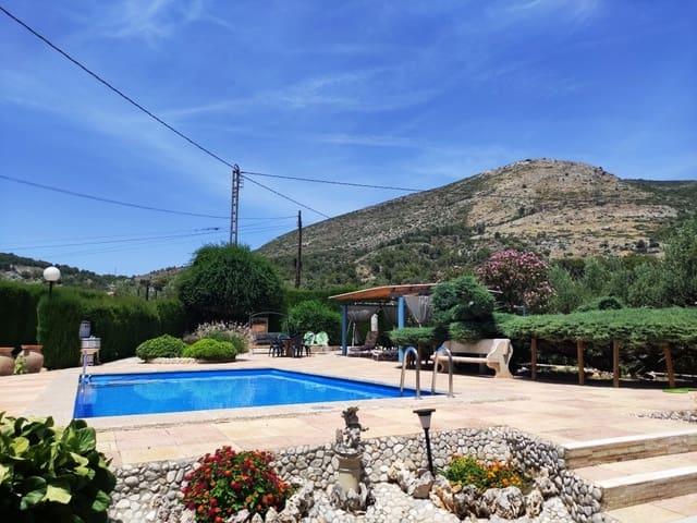 Chalet en venta en Setla de Nunyes, el Comtat