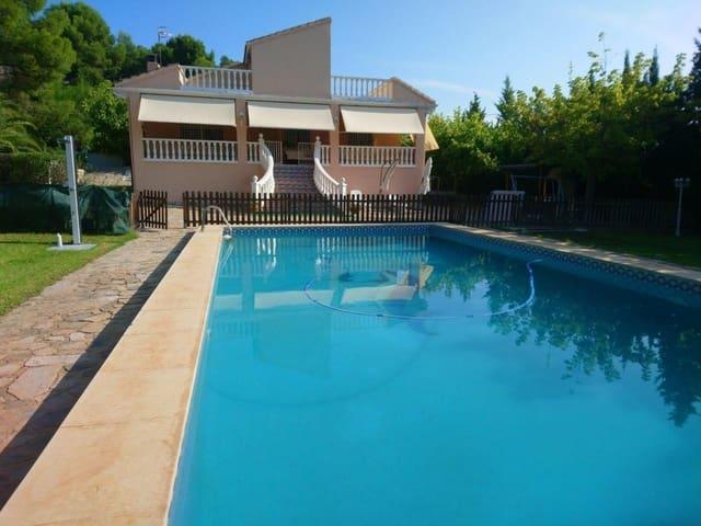 Villa en venta en Muro De Alcoy, Setla de Nunyes