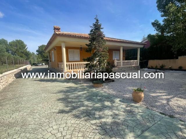 Chalet en venta en el Comtat, Valencia
