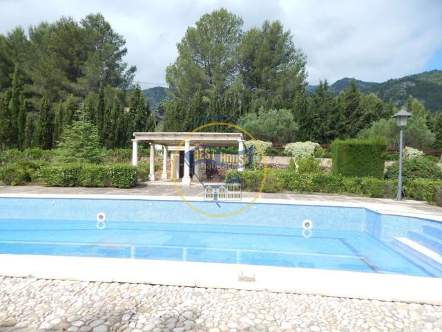 Chalet en venta en el Comtat, Valencia